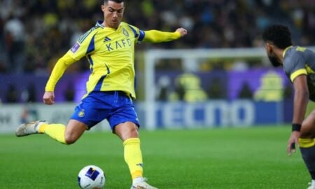 Cristiano Ronaldo AlNassr