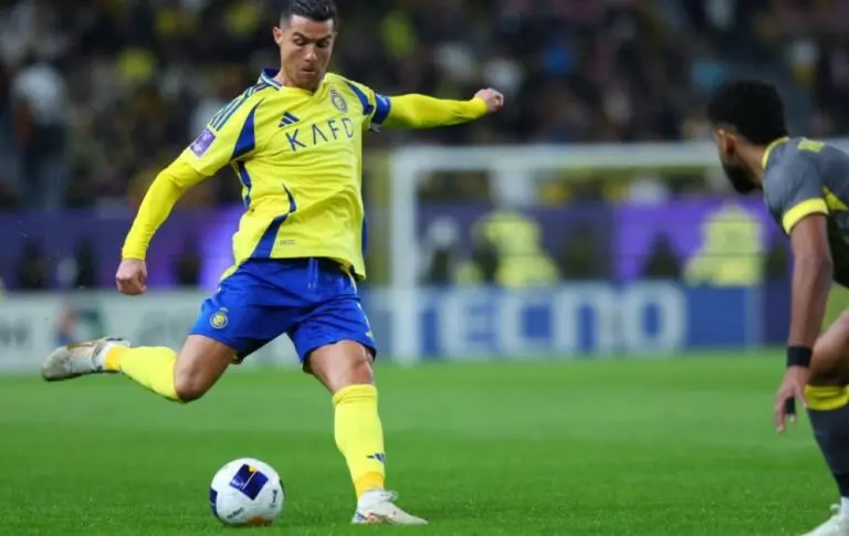 Cristiano Ronaldo AlNassr