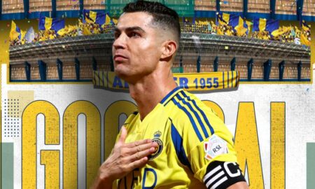 Cristiano Ronaldo alnassr time