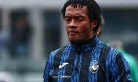Cuadrado Atalanta