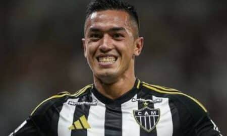 Cuello - Atlético MG