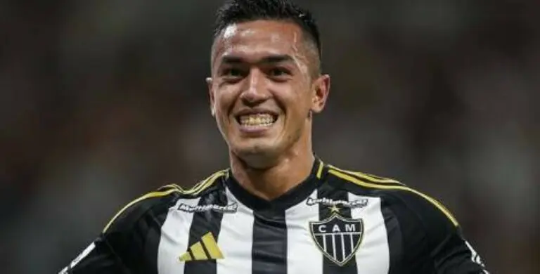Cuello - Atlético MG