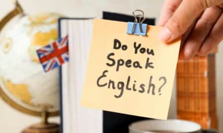 Curso de Inglês