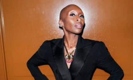 Cynthia Erivo