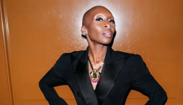 Cynthia Erivo