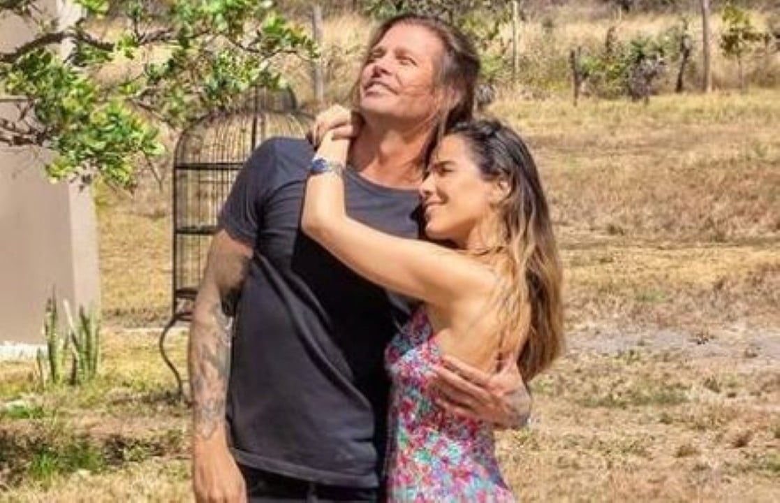 Dado Dolabella e Wanessa