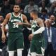 Dame e Giannis