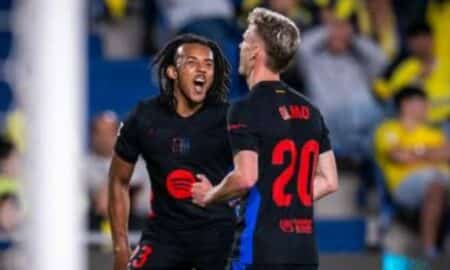 Dani Olmo Barcelona