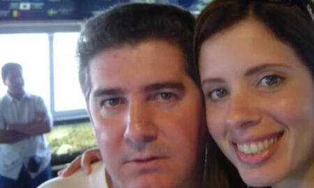 Dani Valente e Nédio José Mocellin