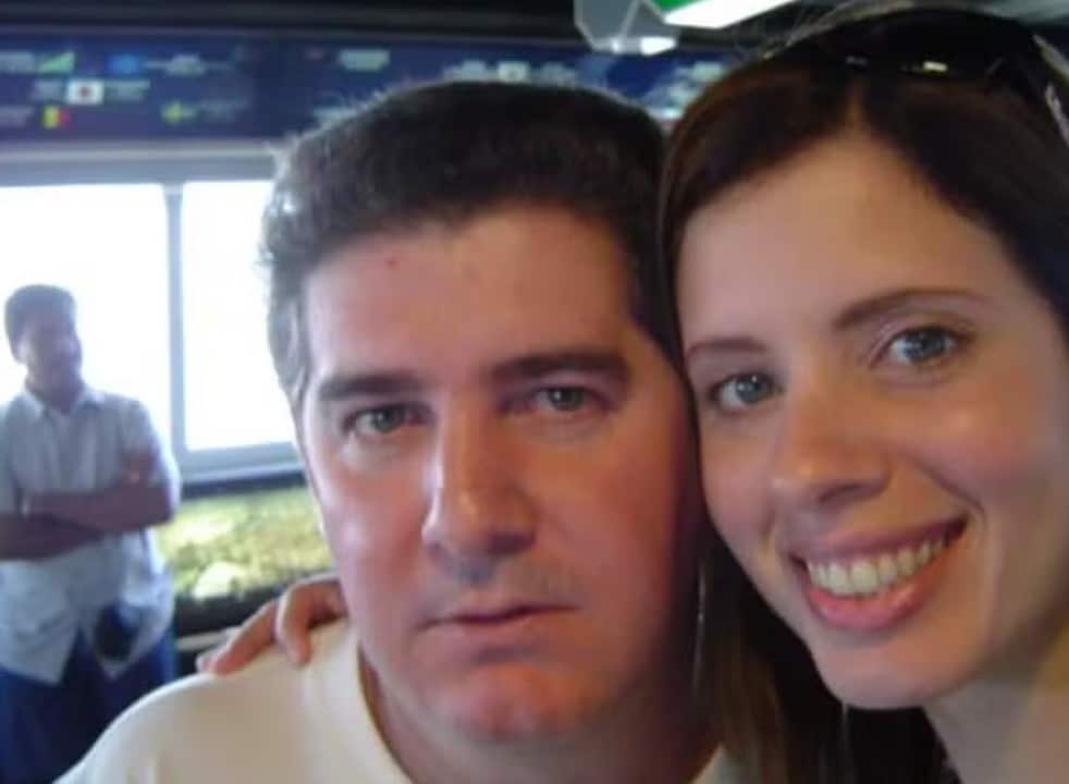 Dani Valente e Nédio José Mocellin