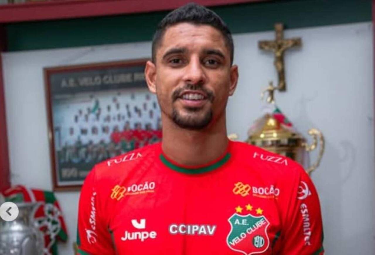 Daniel Amorim Velo Clube