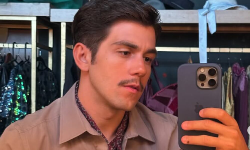 Daniel Rangel surpreende como Cássio em “Garota do Momento” e revela faceta sombria
