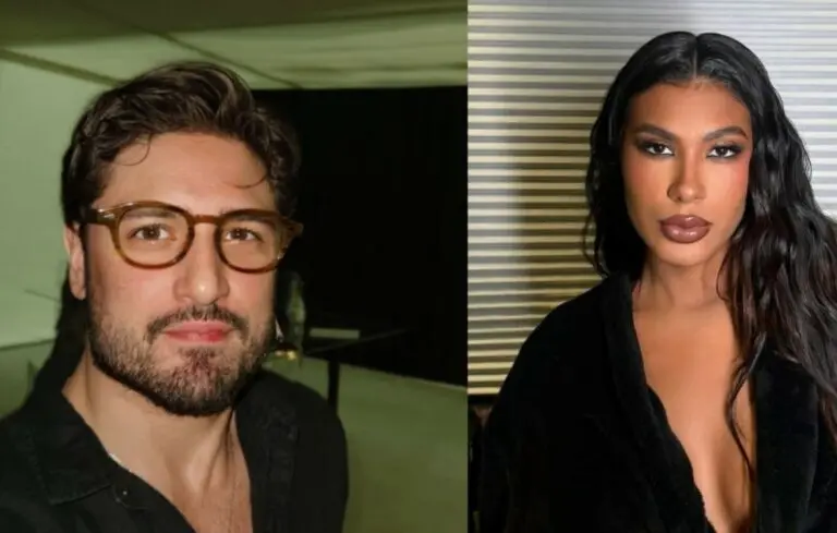 Daniel Rocha e Pocah