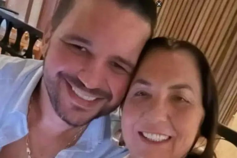 Danilo e Margareth