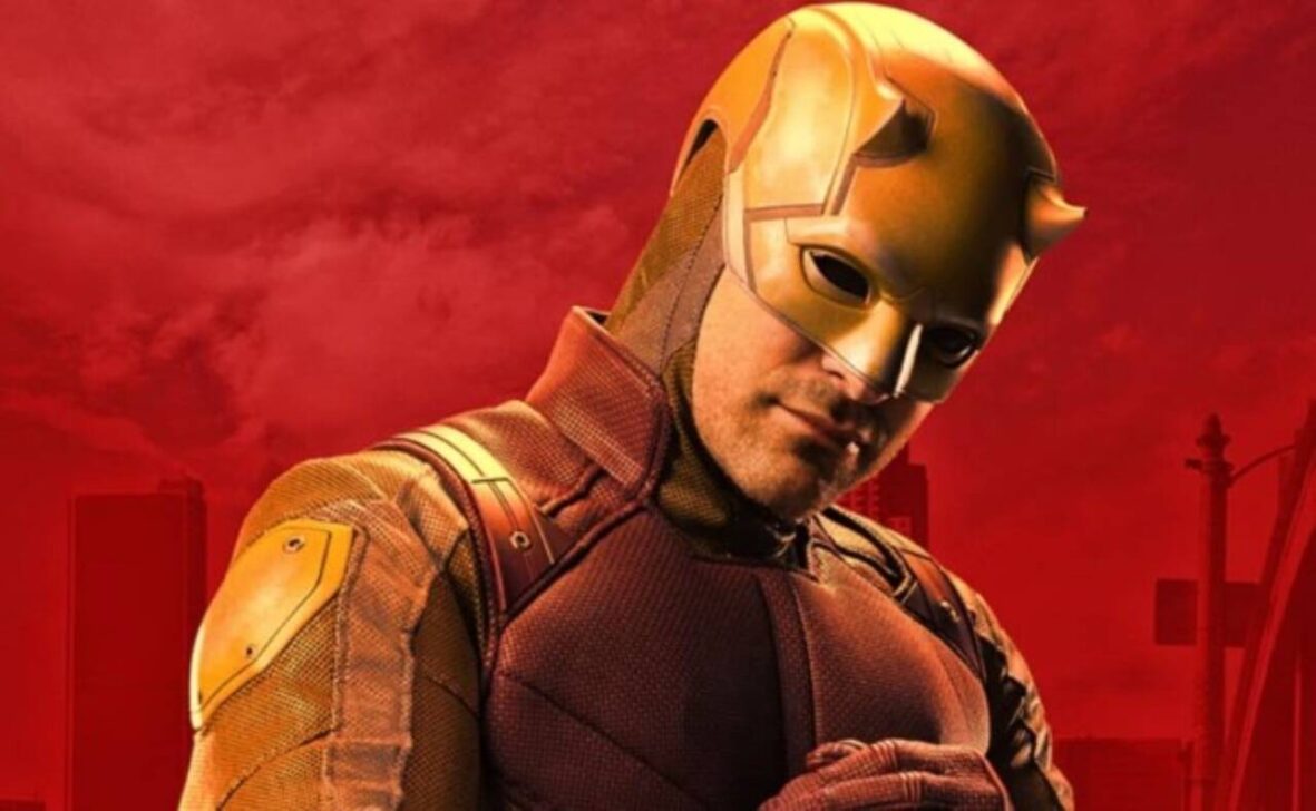 Daredevil.