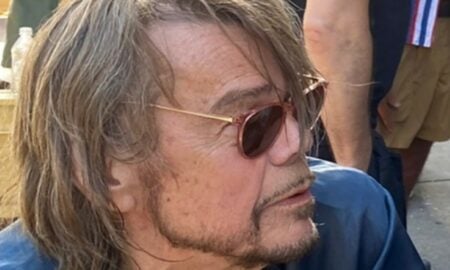 David Johansen.