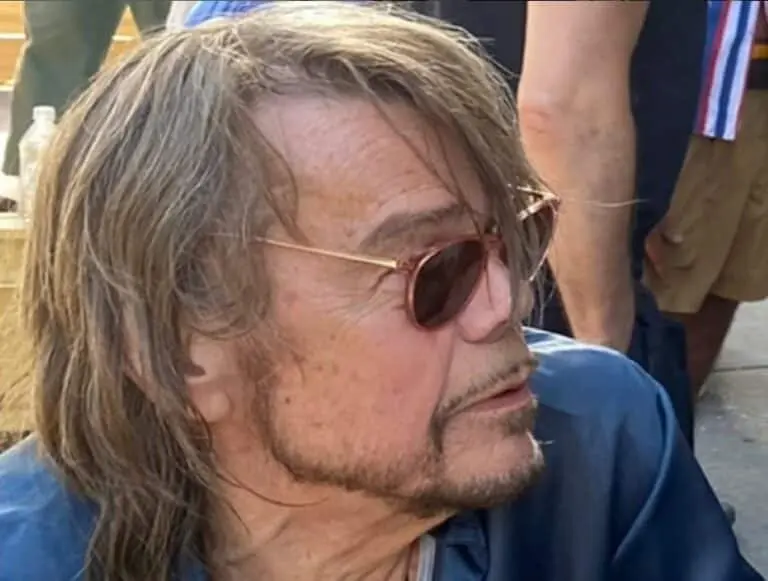 David Johansen.