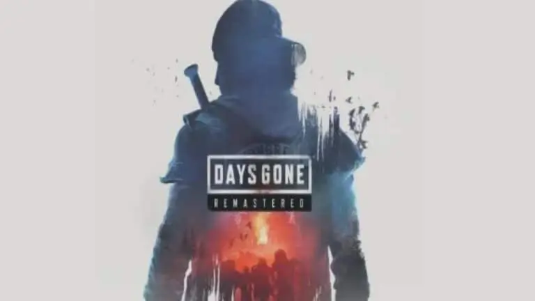 Days Gone Remastered