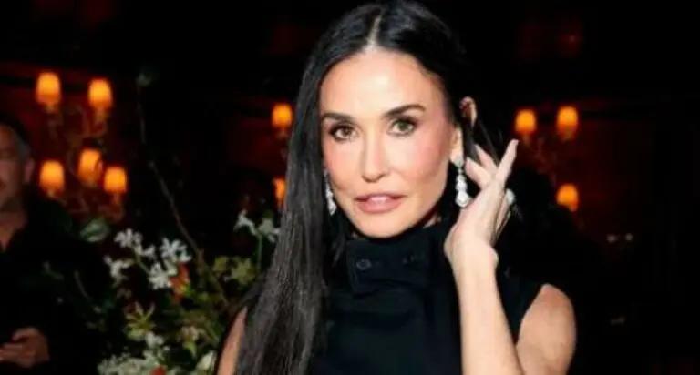 Demi Moore