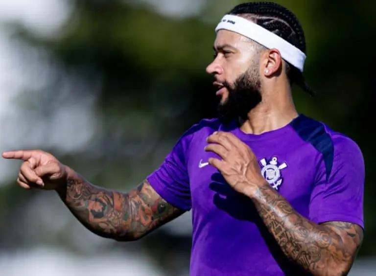 Depay Corinthians