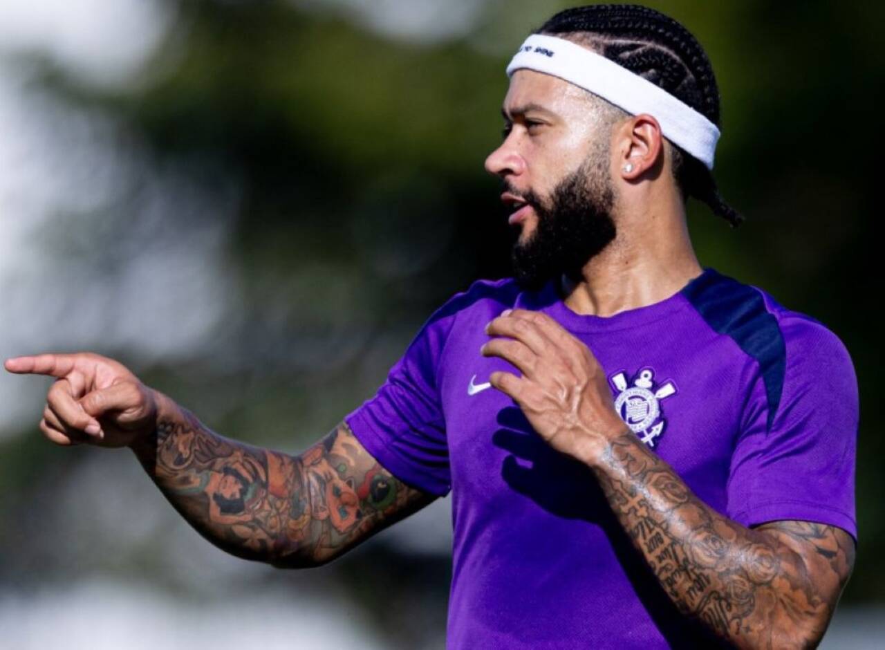 Depay Corinthians