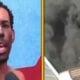 Depoimento de homem resgatado no incêndio em fábrica no RJ