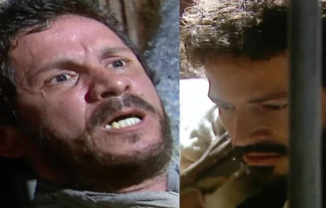 Desidério e Tobias em Cabocla