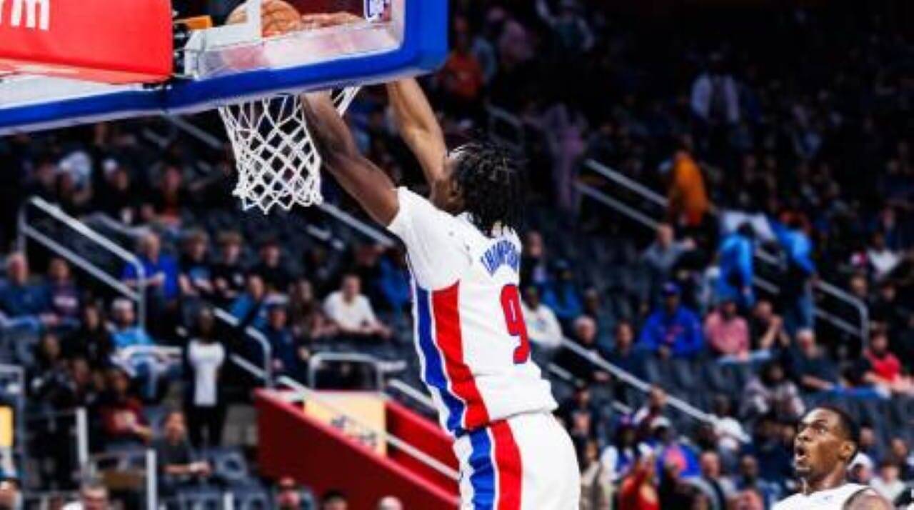 Detroit Pistons
