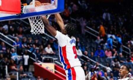 Detroit Pistons na NBA