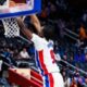 Detroit Pistons na NBA