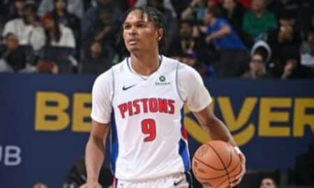 Detroit Pistons on NBA