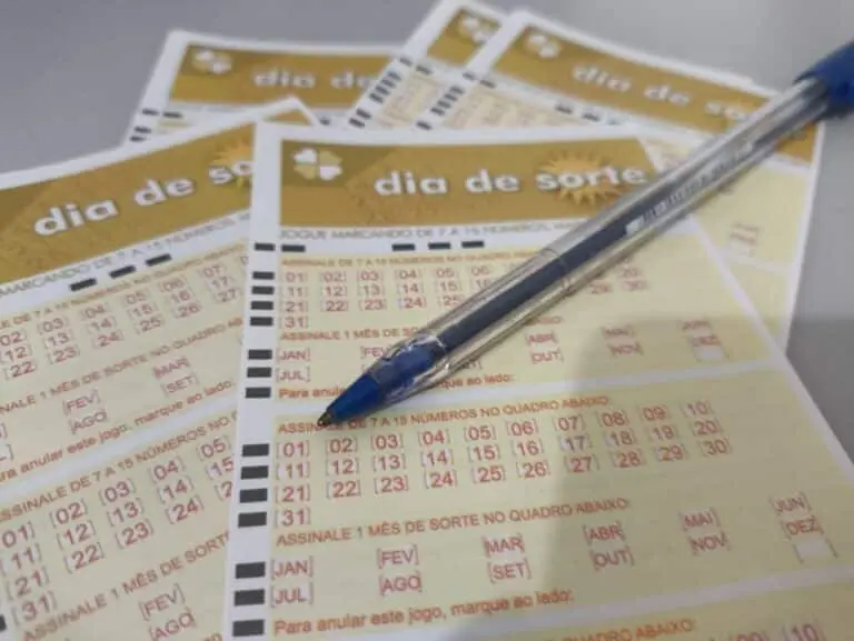 Dia de sorte