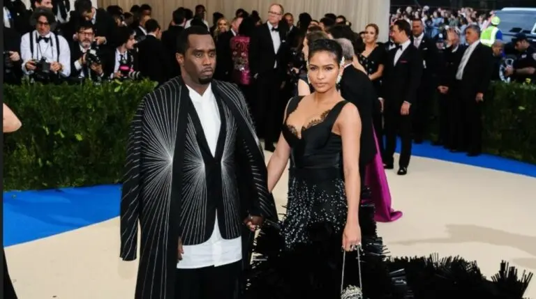Diddy e Cassie Ventura