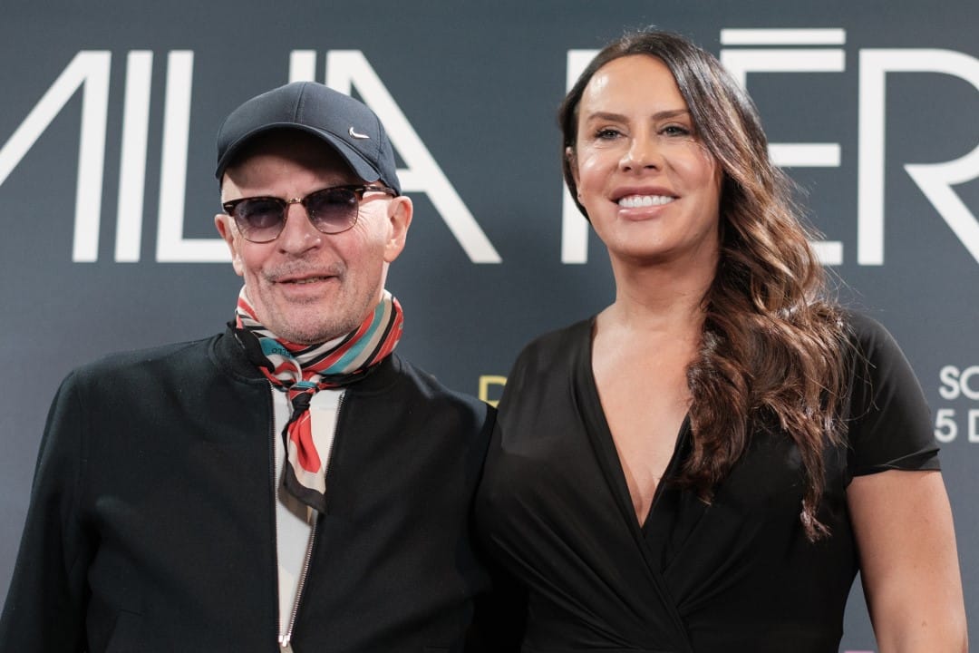 Jacques Audiard e Karla Sofia Gasco