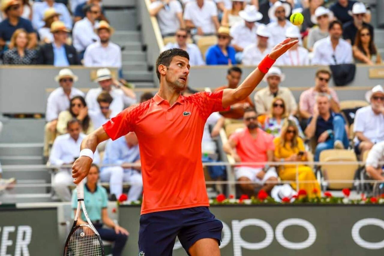 Djokovic