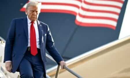 Donald J Trump