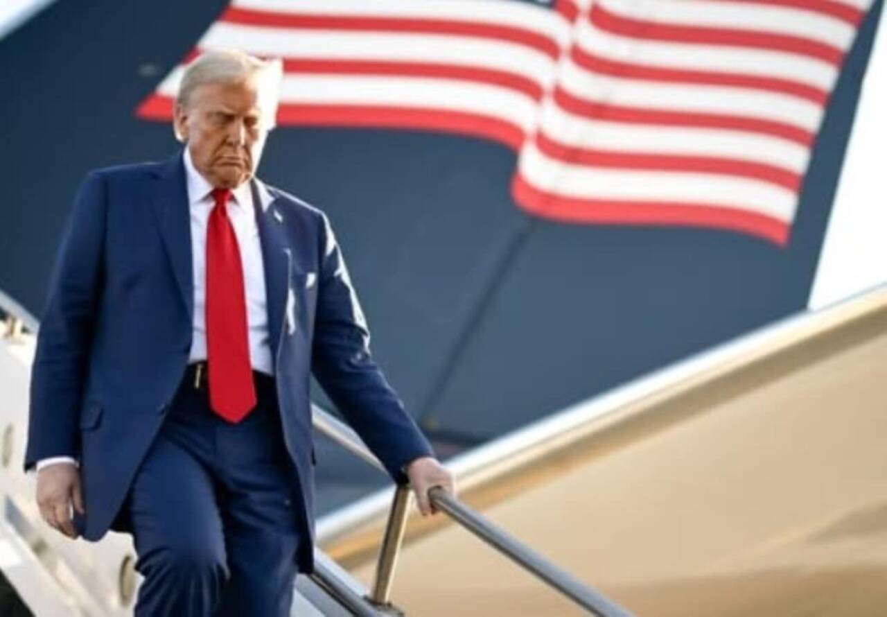 Trump orders federal intervention in Washington D.C. with National Guard against homeless