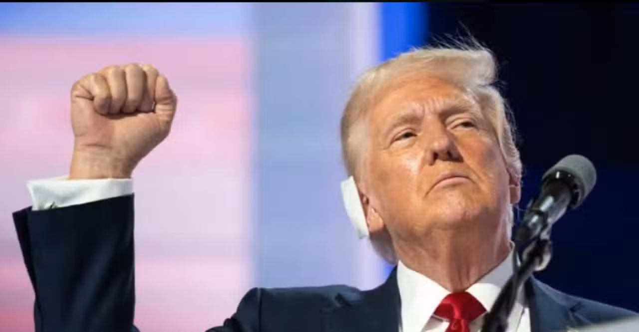 Donald Trump
