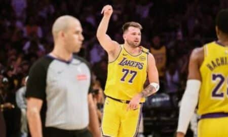Doncic Lakers