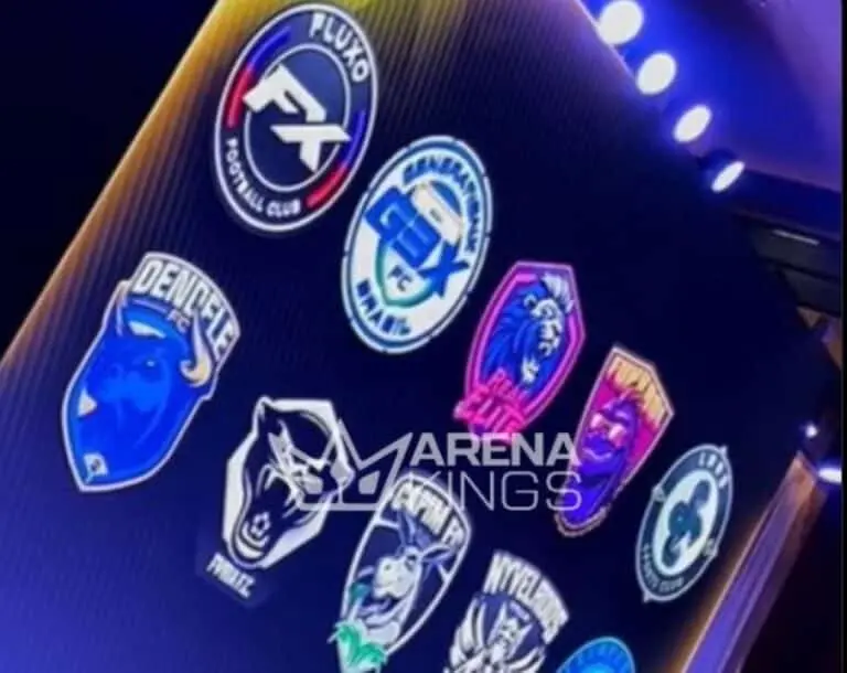 Draft da Kings League Brasil