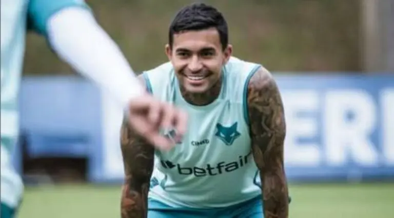 Dudu - Cruzeiro