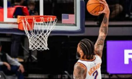 Dunk By Richards