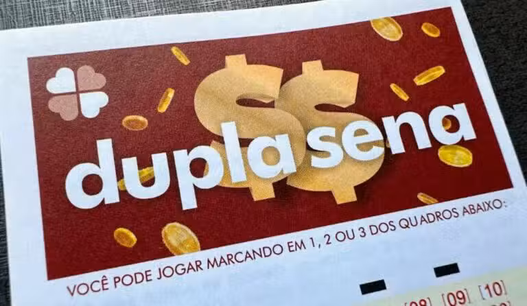 Dupla Sena - Foto: Mix Vale