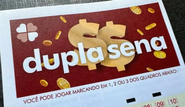 Dupla Sena - Foto: Mix Vale