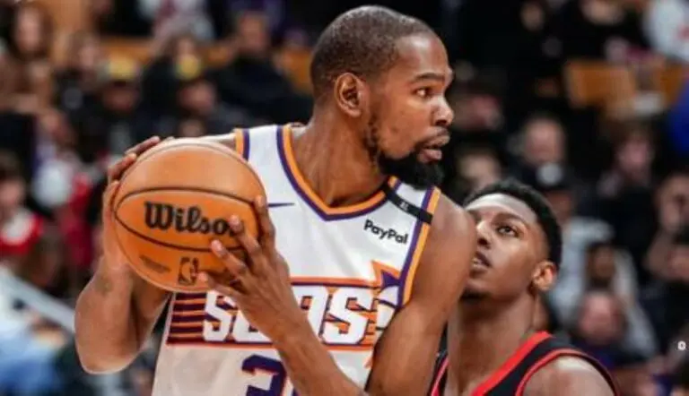 Durant NBA