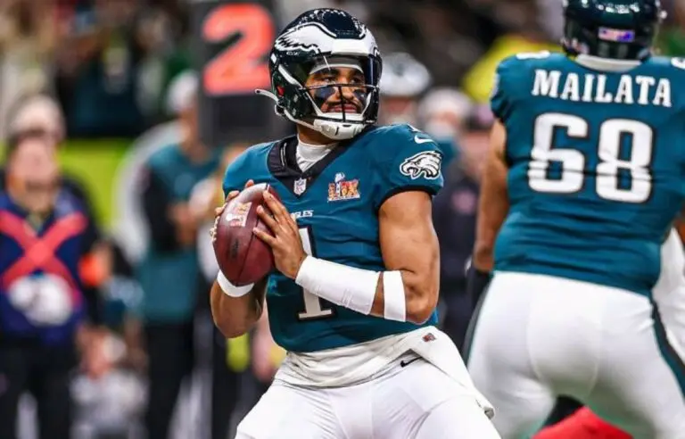 Eagles NFL SuperBowl