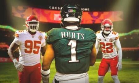 Eagles x Chiefs