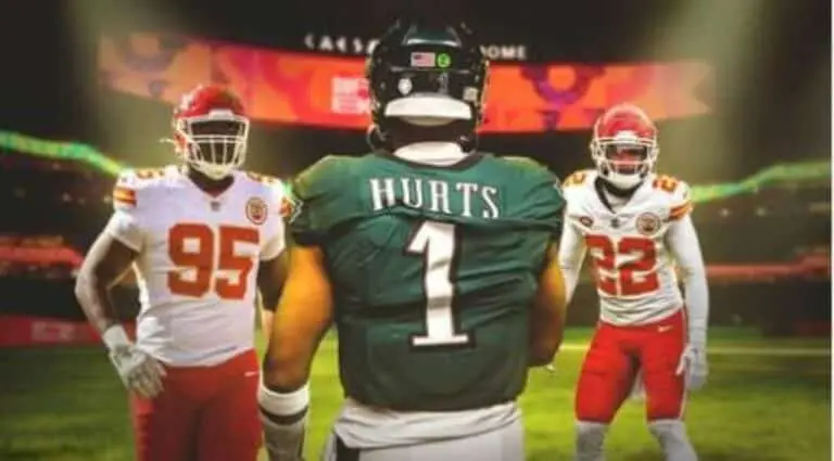 Eagles x Chiefs