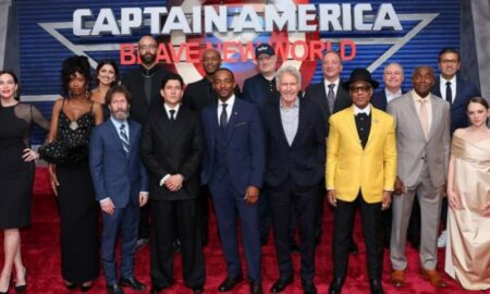 Elenco do Capitão América