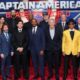 Elenco do Capitão América